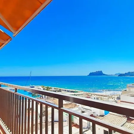 Piso Al Portet Apartment