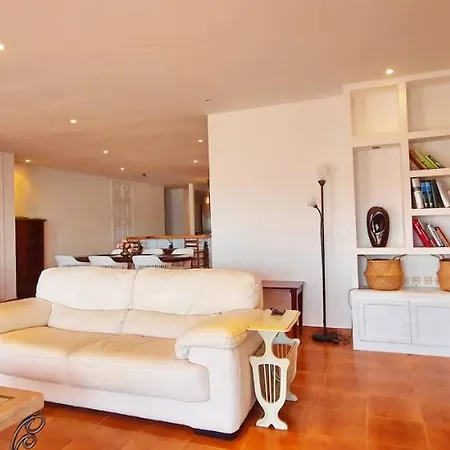 Piso Al Portet Apartment Moraira