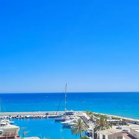 Apartment Piso Al Portet Moraira