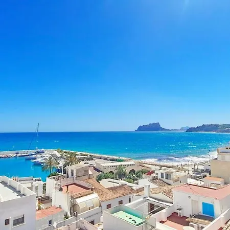 Piso Al Portet * Moraira