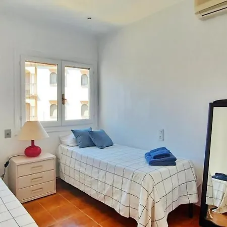 Apartment Piso Al Portet Moraira