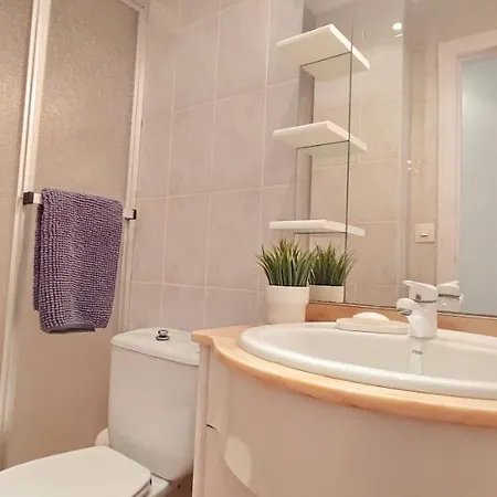 Apartment Piso Al Portet *
